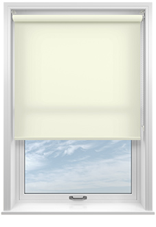 Roma, Natural - Roller Blind